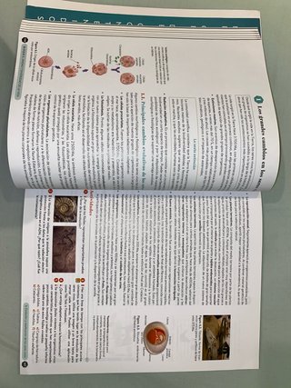 Biología, Geología y CC. Ambientales 1º Bachill...