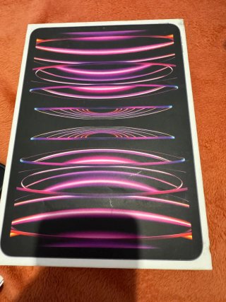 iPad Pro 11 4ta Gen Plata