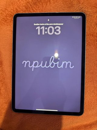 iPad Pro 11 4ta Gen Plata