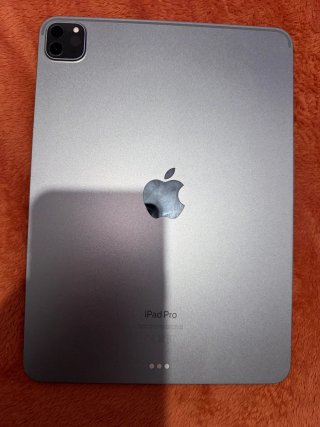 iPad Pro 11 4ta Gen Plata