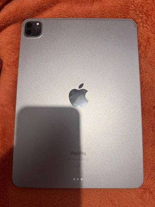 iPad Pro 11 4ta Gen Plata