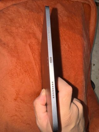 iPad Pro 11 4ta Gen Plata