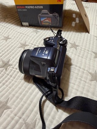 Fotocamera Kodak Pixpro AZ528