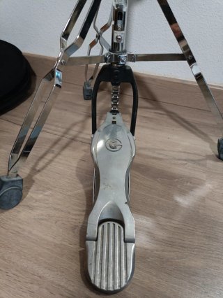 Soporte Hi-Hat Gibraltar 5000 series