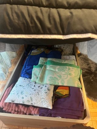 Dormitorio completo Madera oferta urge venta camas