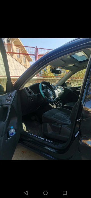 Volkswagen Tiguan 2012