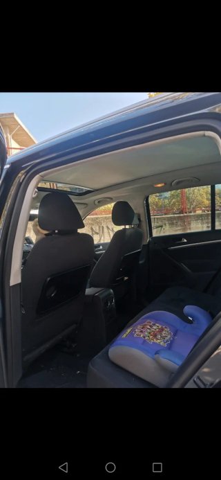 Volkswagen Tiguan 2012