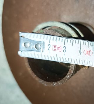 Disco Guía para Motocultor
