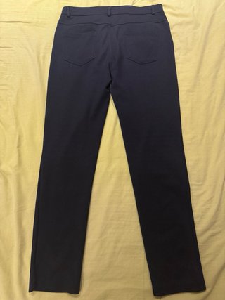 Pantalón largo negro