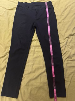 Pantalón largo negro