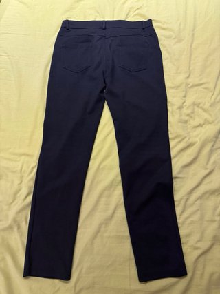 Pantalón largo negro