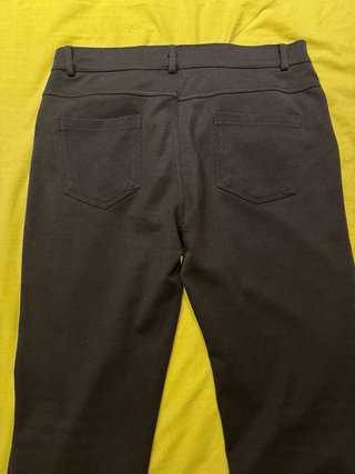 Pantalón largo negro