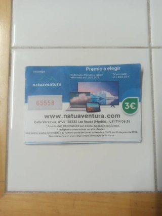 Ordenador portátil, tablet o TV