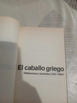 El caballo griego