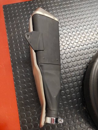 Tubo de escape original CBR 500 R