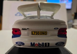Ford Escort RS Cosworth 1/43 Rally Montecarlo 1994