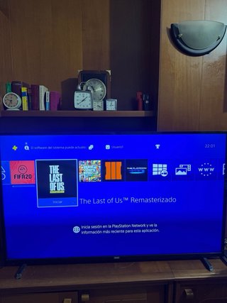 Consola PS4 Pro 1TB