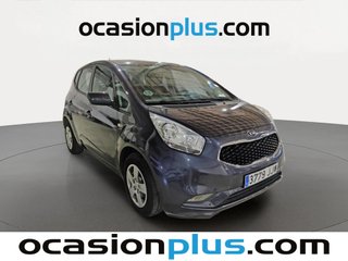 Kia Venga 1.6 CRDI VGT Concept Eco-Dynamics 85 kW (115 CV)