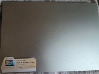 Portátil ASUS Gris Plata