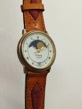 Viceroy - Fase Lunar - Swiss Made