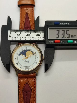 Viceroy - Fase Lunar - Swiss Made