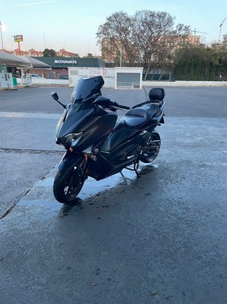 Yamaha TMAX 530 DX