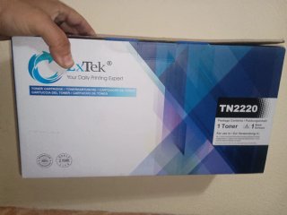 Cartucho Toner 2xTek TN2220 Negro