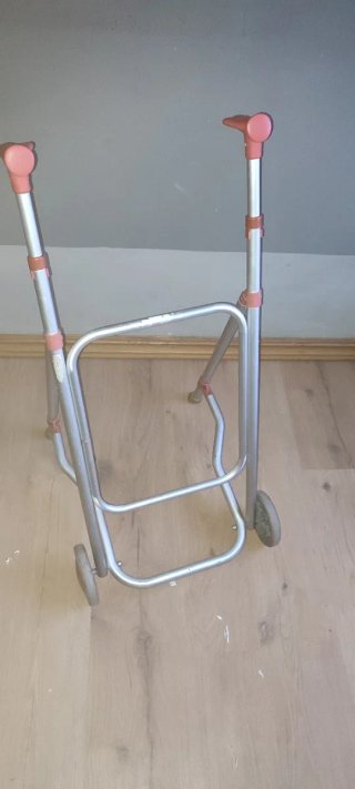 Sillas de ruedas plegable