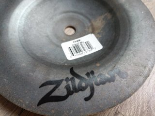 Zildjian FX Blast Bell 7"