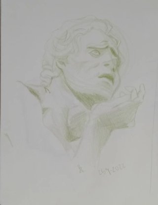 Retratos hechos a mano