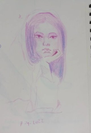 Retratos hechos a mano
