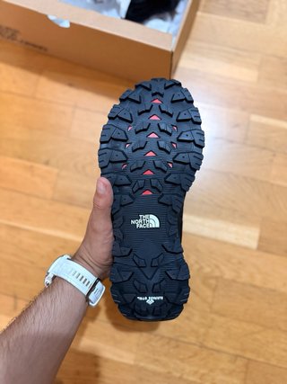 Botas The North Face Hike Mid Gore-Tex Negras