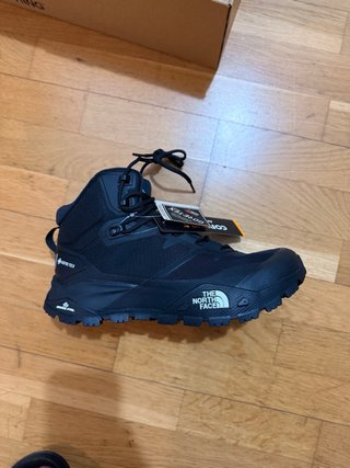 Botas The North Face Hike Mid Gore-Tex Negras