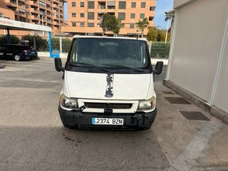 Ford Transit 2002
