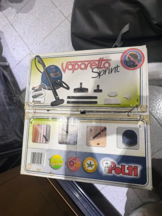 Vaporeta Polti Sprint