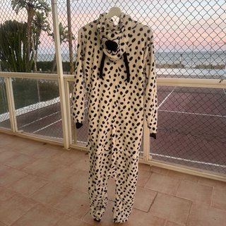 Pijama Entero Dálmata