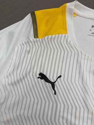 Camiseta Fútbol BVB Puma Talla XL