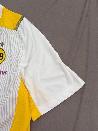 Camiseta Fútbol BVB Puma Talla XL