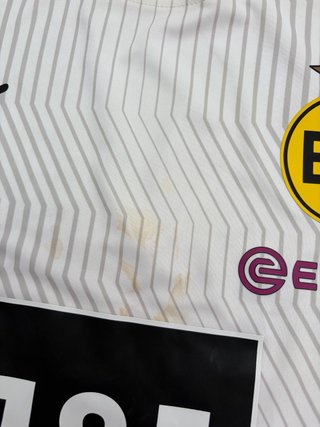 Camiseta Fútbol BVB Puma Talla XL
