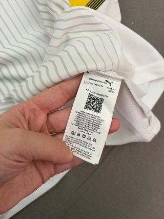 Camiseta Fútbol BVB Puma Talla XL
