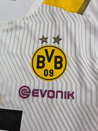 Camiseta Fútbol BVB Puma Talla XL