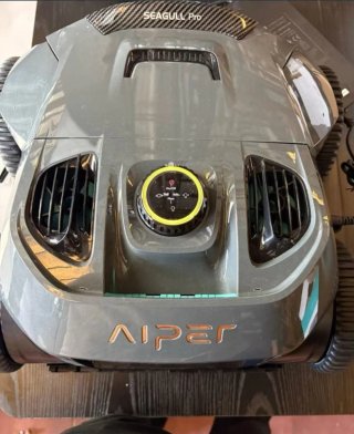 Robot Limpiafondos Aiper Seagull Pro