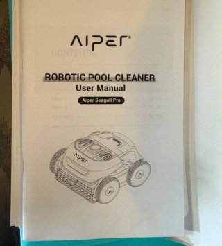Robot Limpiafondos Aiper Seagull Pro
