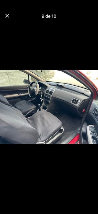 Peugeot 307 2003
