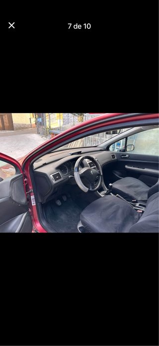 Peugeot 307 2003