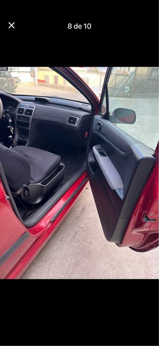 Peugeot 307 2003