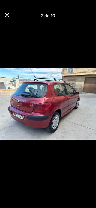 Peugeot 307 2003