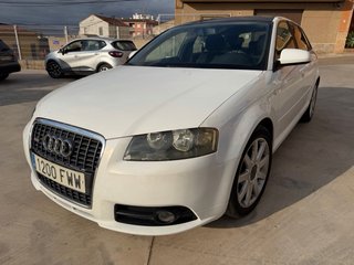 Audi A3 2008