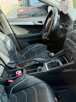 Audi A3 2008