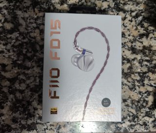 FiiO FD15 Auriculares In-Ear